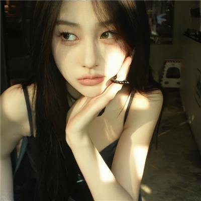 晚霞